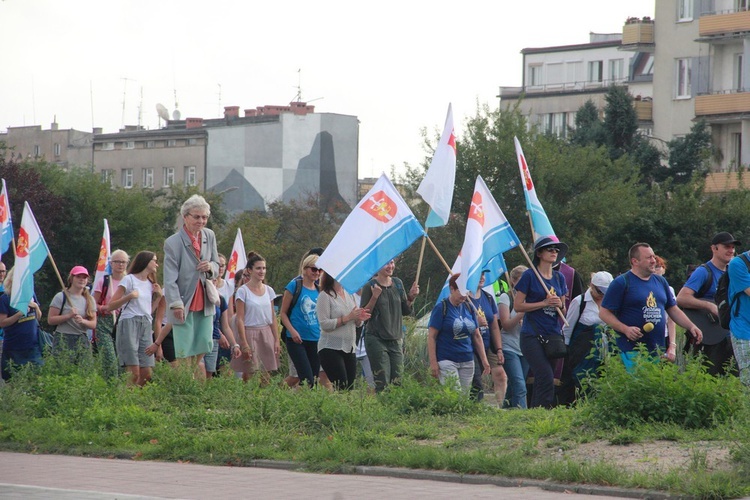 XXXIII Gdyńska Pielgrzymka na Jasną Górę