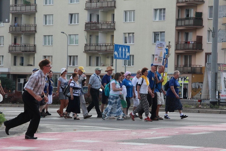 XXXIII Gdyńska Pielgrzymka na Jasną Górę