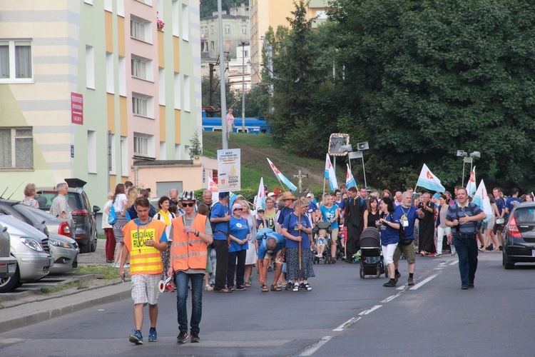 XXXIII Gdyńska Pielgrzymka na Jasną Górę