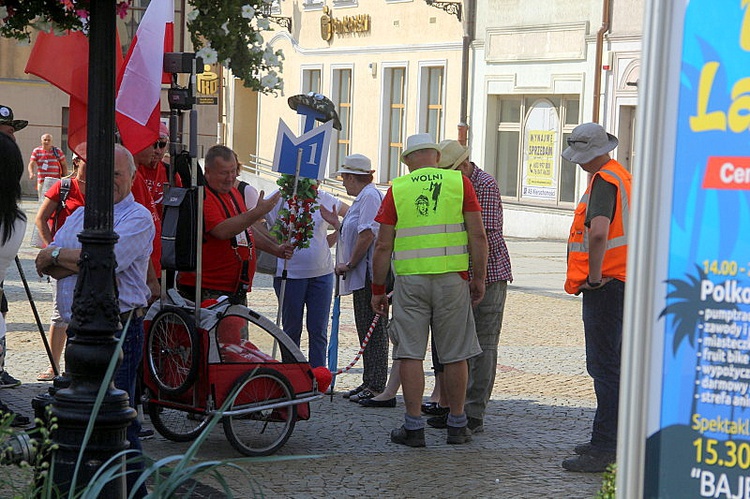 "Jedynka" na szlaku