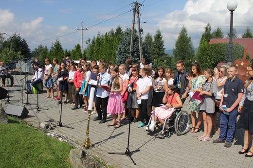 Dzień wspólnoty w Koniakowie 