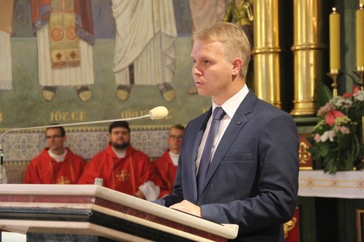 Dzień wspólnoty w Ustroniu