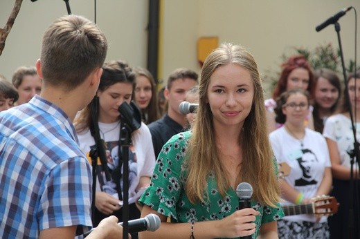Dzień wspólnoty w Ustroniu