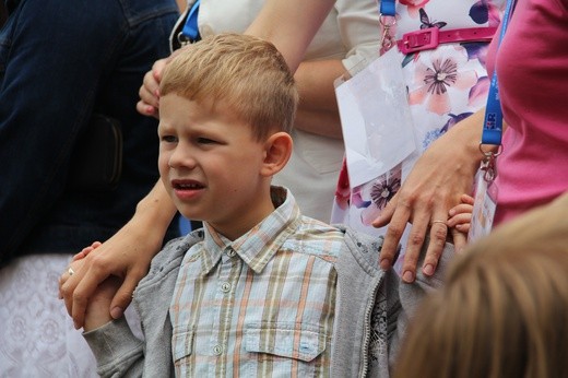 Dzień wspólnoty w Ustroniu