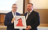 Konsultacje w sprawie systemu wsparcia niepełnosprawnych - w Łodygowicach