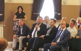 Konsultacje w sprawie systemu wsparcia niepełnosprawnych - w Łodygowicach