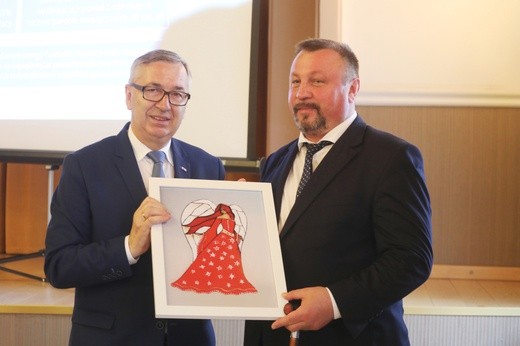 Konsultacje w sprawie systemu wsparcia niepełnosprawnych - w Łodygowicach