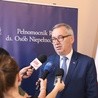 Wiceminister Stanisław Szwed zaprezentował tzw. mapę drogową nowych rozwiązań na rzecz osób niepełnosprawnych