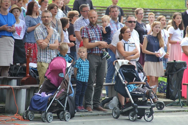 Dzień wspólnoty w Jaworzu