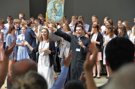 Dzień wspólnoty w Jaworzu