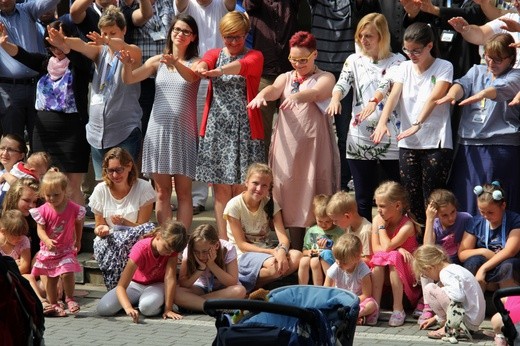 Dzień wspólnoty w Jaworzu