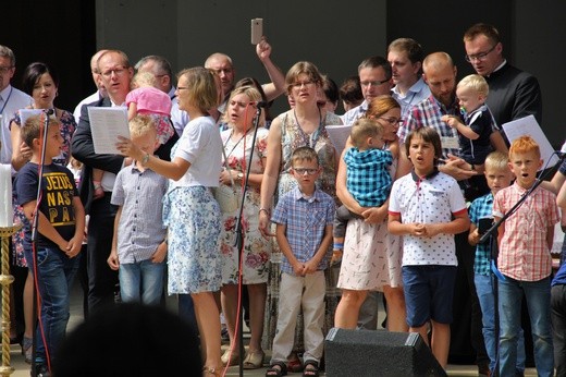 Dzień wspólnoty w Jaworzu