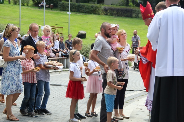 Dzień wspólnoty w Jaworzu