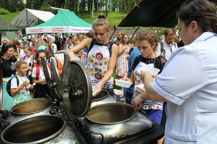 Dzień wspólnoty w Jaworzu