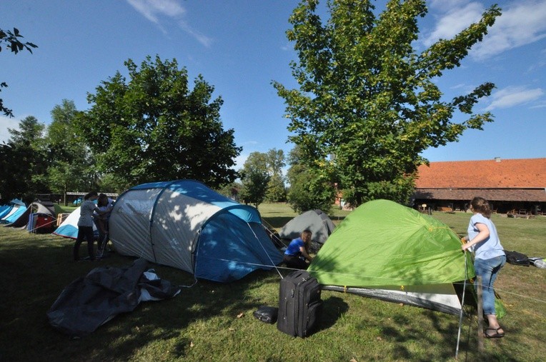 Miasteczko bł. Karoliny