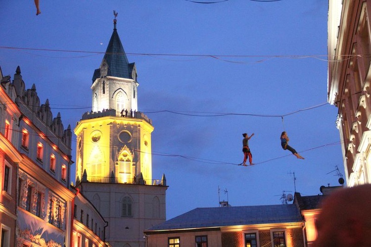 Carnaval Sztukmistrzów