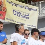 Pielgrzymka biegowa