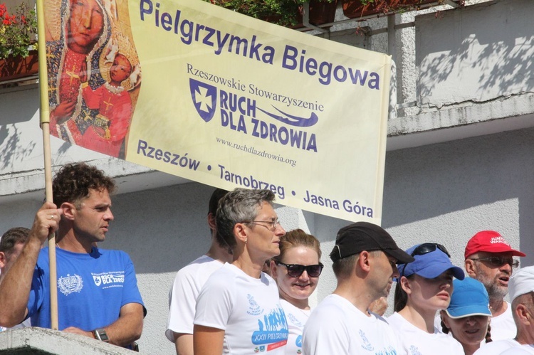 Pielgrzymka biegowa