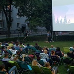 Letnie Kino Plenerowe w Tarnowskich Górach 