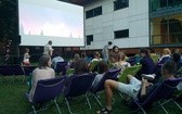 Letnie Kino Plenerowe w Tarnowskich Górach 