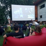 Letnie Kino Plenerowe w Tarnowskich Górach 