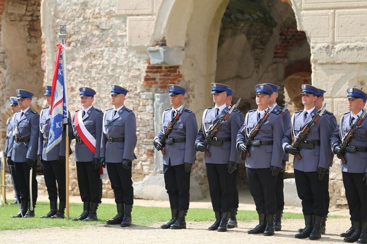 Wojewódzkie Święto Policji 