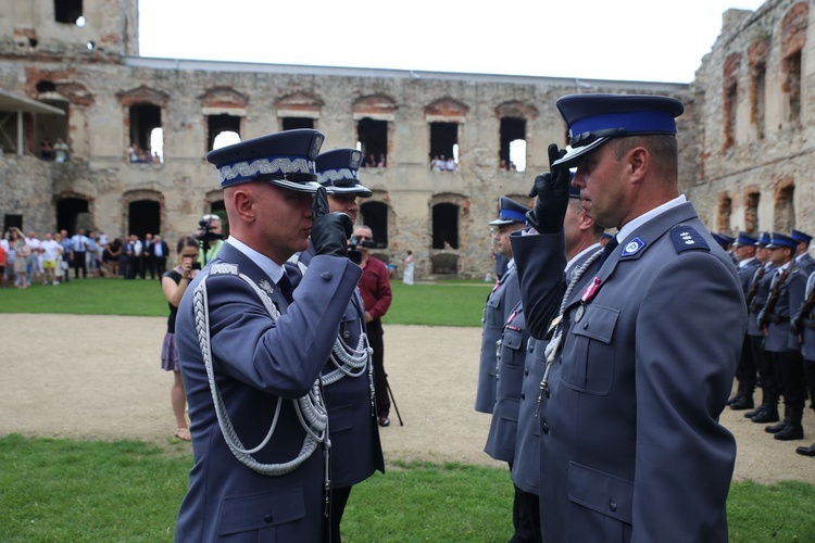 Wojewódzkie Święto Policji 