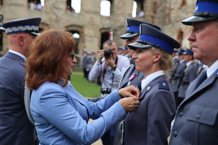 Wojewódzkie Święto Policji 