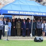 Wojewódzkie Święto Policji 