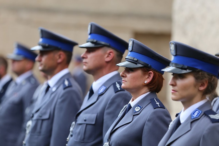 Wojewódzkie Święto Policji 