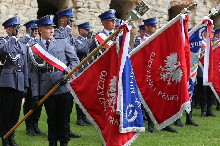 Wojewódzkie Święto Policji 