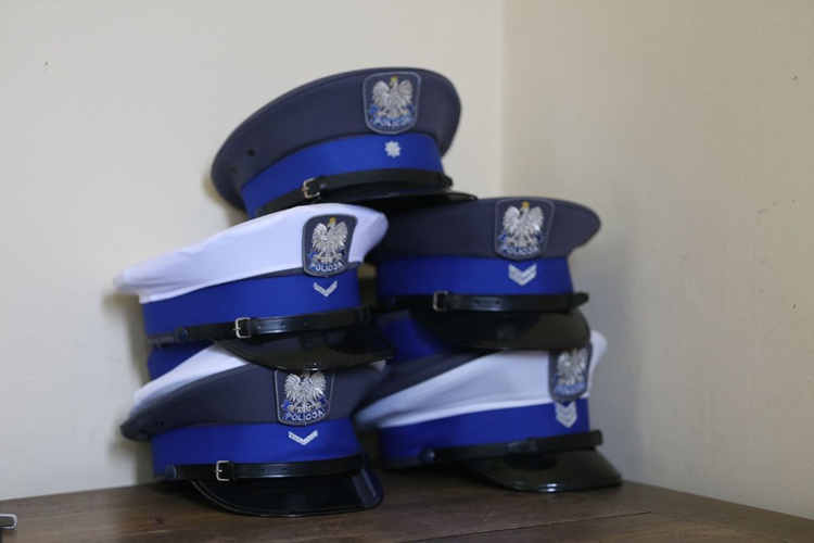 Wojewódzkie Święto Policji 