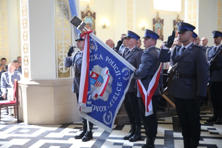 Wojewódzkie Święto Policji 