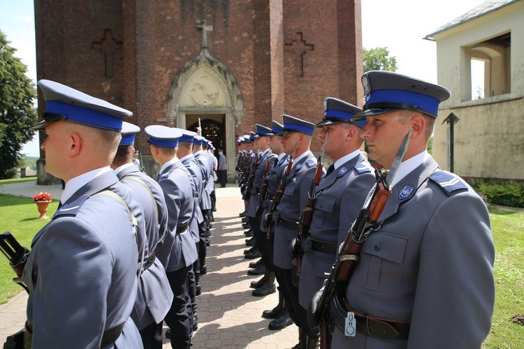 Wojewódzkie Święto Policji 