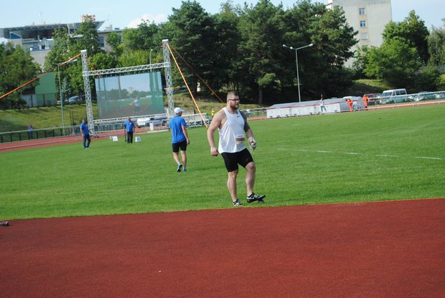 Lekkoatletyczny show w Stalowej Woli