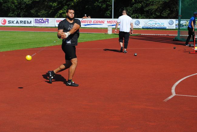 Lekkoatletyczny show w Stalowej Woli