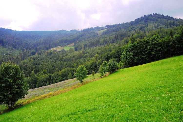 6. Ewangelizacja w Beskidach - Stożek