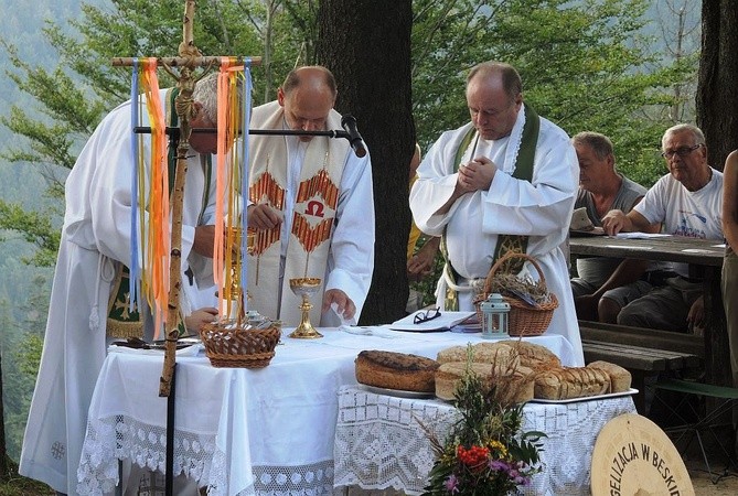 6. Ewangelizacja w Beskidach - Stożek