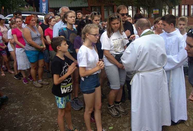 6. Ewangelizacja w Beskidach - Stożek