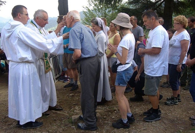 6. Ewangelizacja w Beskidach - Stożek