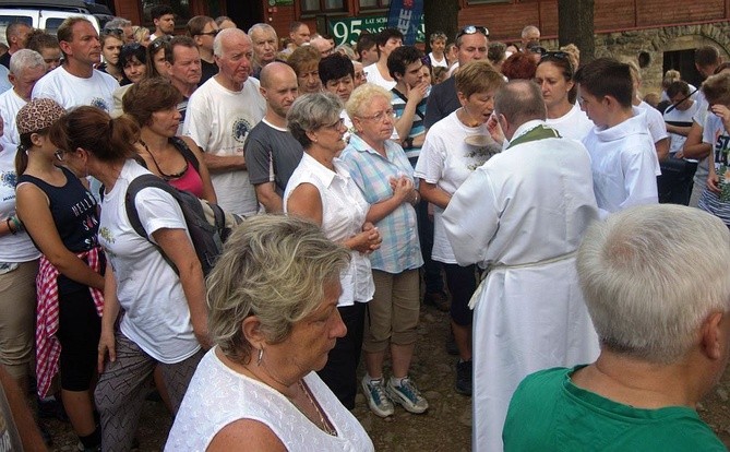 6. Ewangelizacja w Beskidach - Stożek