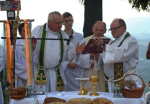 6. Ewangelizacja w Beskidach - Stożek