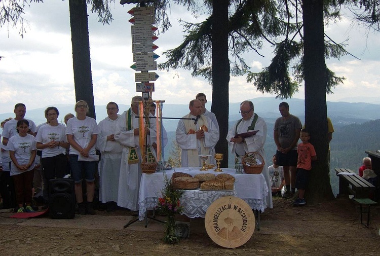 6. Ewangelizacja w Beskidach - Stożek