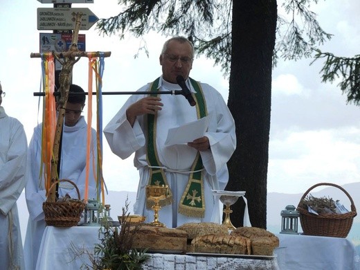 6. Ewangelizacja w Beskidach - Stożek