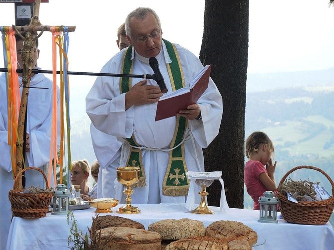 6. Ewangelizacja w Beskidach - Stożek