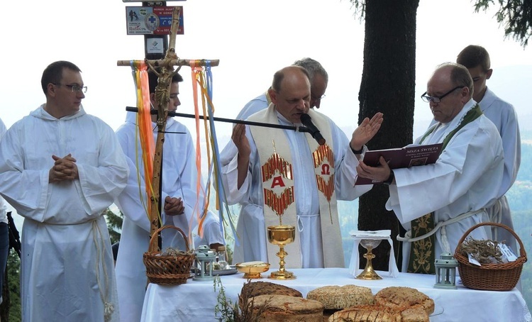 6. Ewangelizacja w Beskidach - Stożek