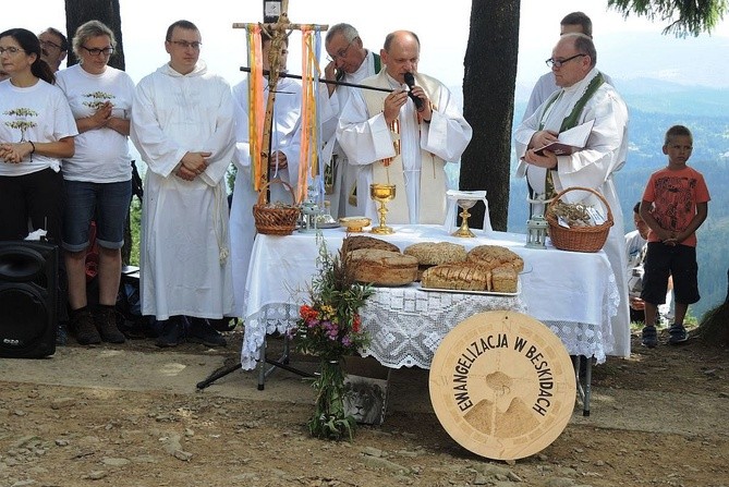 6. Ewangelizacja w Beskidach - Stożek