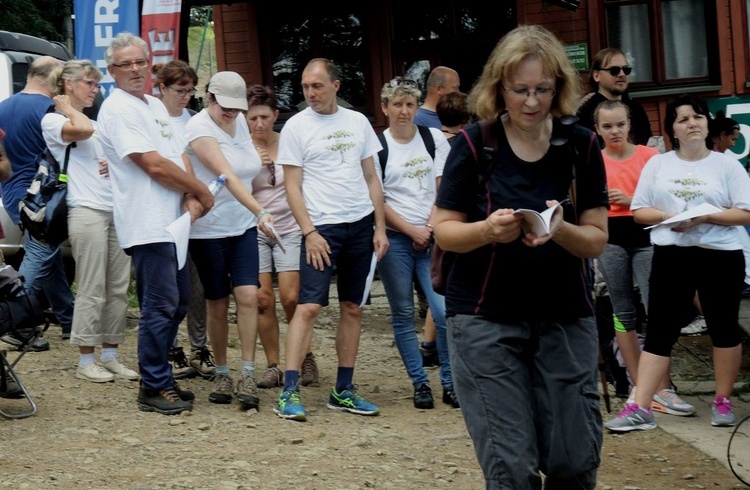 6. Ewangelizacja w Beskidach - Stożek