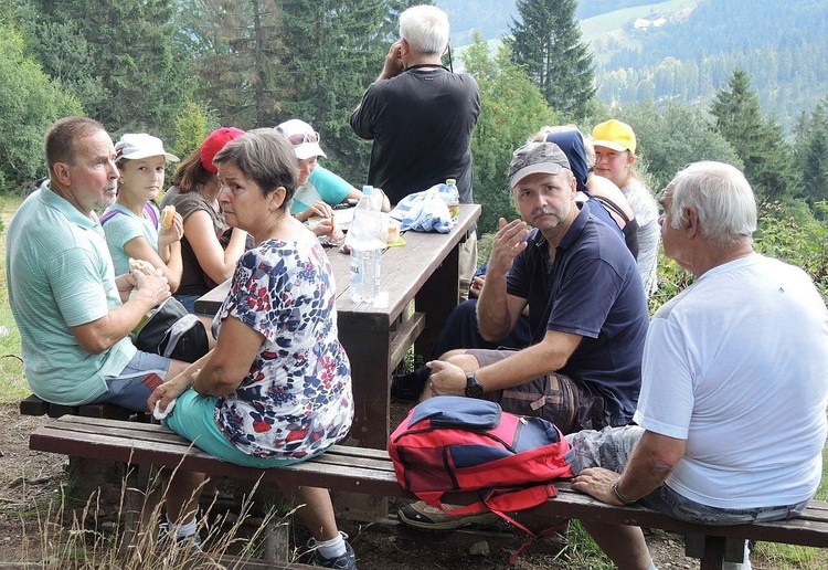 6. Ewangelizacja w Beskidach - Stożek