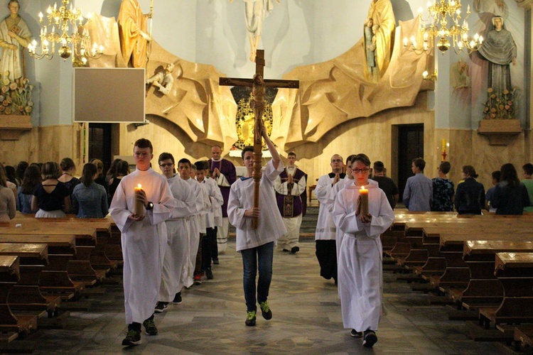 Drugi stopień OND w Krzczonowie